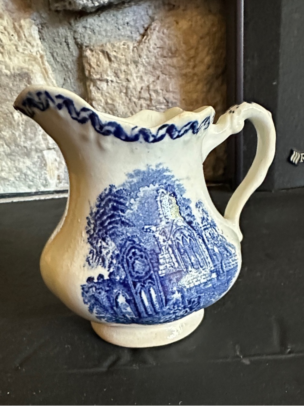 Vintage Creamer.
